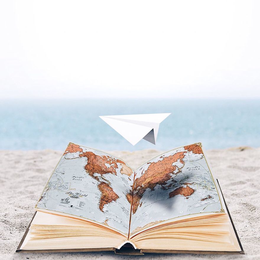 Surreal Art By Luisa Azevedo