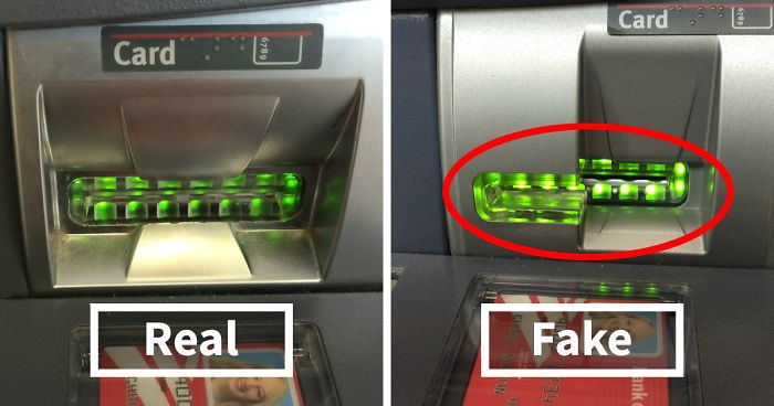 16 Insane ATM Scams That You Wouldn’t Even Notice