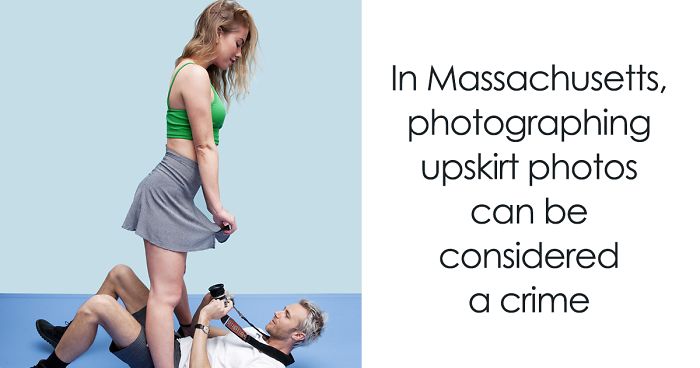 Photographer Breaks 43 Of The Most Ridiculous Laws In America, And It’s Hilarious