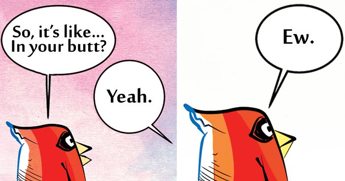 I Was Diagnosed With Cancer, So I Started Drawing Comics To Combat The Terrible Misconceptions About Cancer