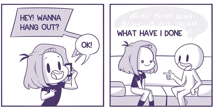 I Started Making Comics As A Way To Relieve Stress, And Now It’s Become My Biggest Passion