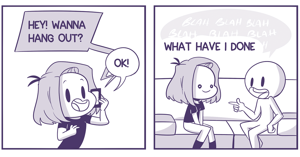 I Started Making Comics As A Way To Relieve Stress, And Now It’s Become My Biggest Passion