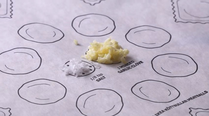 IKEA's Genius Recipe Posters Make Cooking Effortless With A Simple Trick IKEA's Genius Recipe Posters Make Cooking Effortless With A Simple Trick