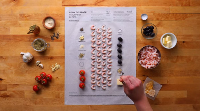 IKEA's Genius Recipe Posters Make Cooking Effortless With A Simple Trick IKEA's Genius Recipe Posters Make Cooking Effortless With A Simple Trick