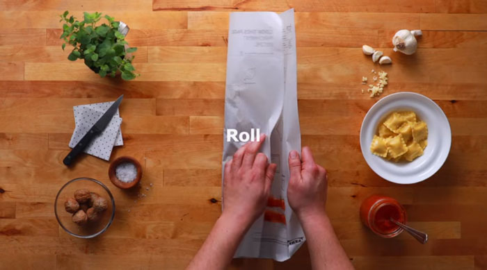 IKEA's Genius Recipe Posters Make Cooking Effortless With A Simple Trick IKEA's Genius Recipe Posters Make Cooking Effortless With A Simple Trick