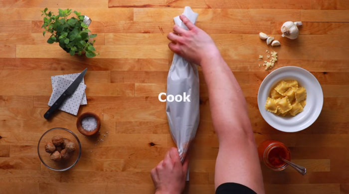 IKEA's Genius Recipe Posters Make Cooking Effortless With A Simple Trick IKEA's Genius Recipe Posters Make Cooking Effortless With A Simple Trick