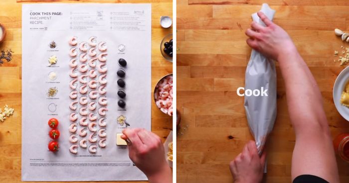 IKEA’s Genius Recipe Posters Make Cooking Effortless With A Simple Trick