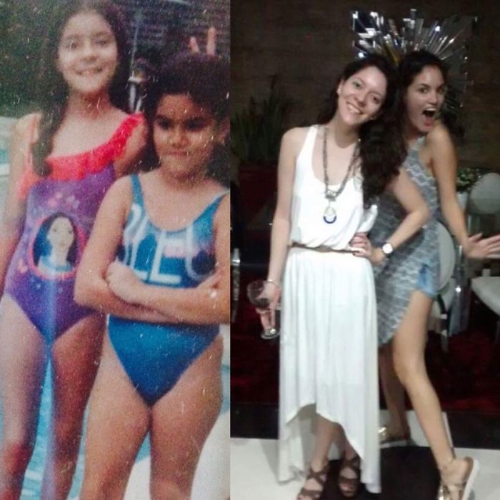 21 Years Apart 1995-2016