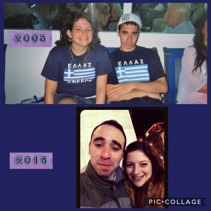 My Bestie Is More Like My Brother... Friends Since We Were 16 And Now In Our Thirties!