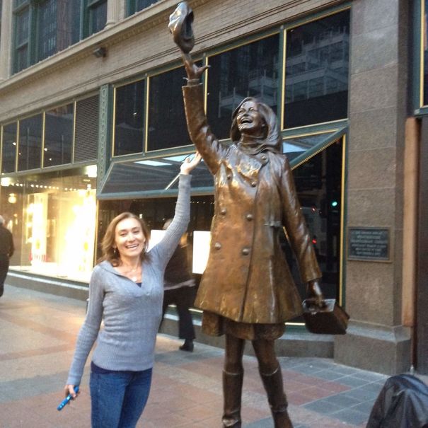 You Can Turn The World On With Your Smile..