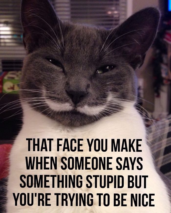 We've All Been There