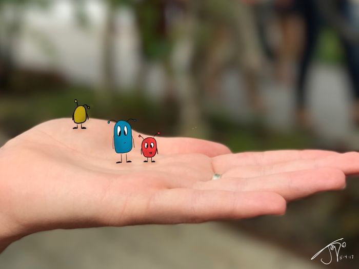 Rolly, Olly, And Biscuit Adventures