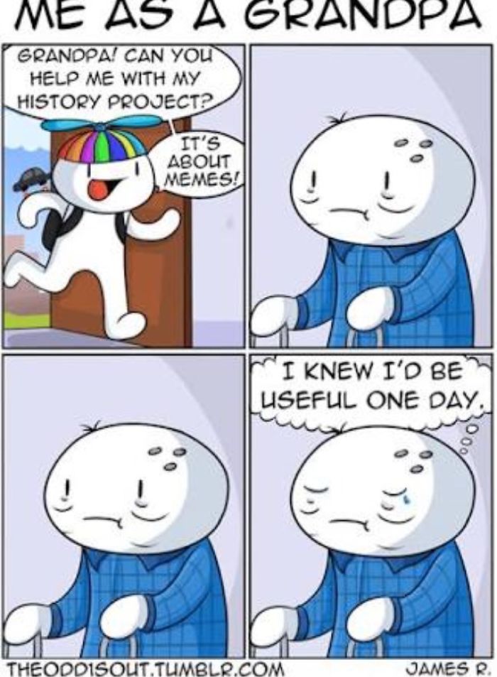 The Odd1sout Comics