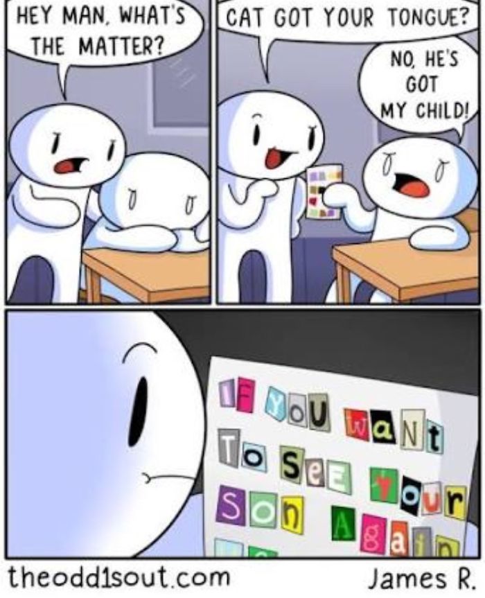 The Odd1sout Comics