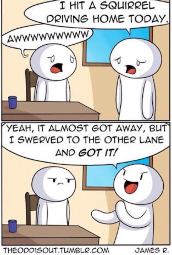 The Odd1sout Comics