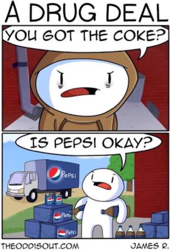 The Odd1sout Comics