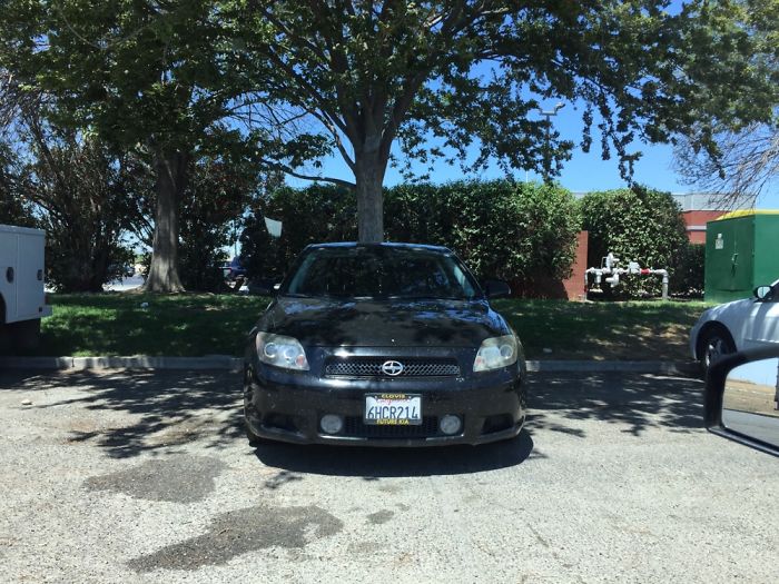 Had To Get Both Of Those Shady Spots