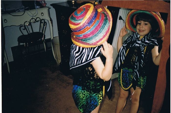 Admittedly, As An Artist My Style Hasn't Changed All That Much, Maybe Just Tad More Refined 