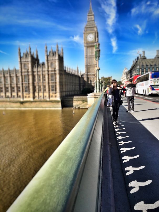 Westminster Bridge, Nov '16