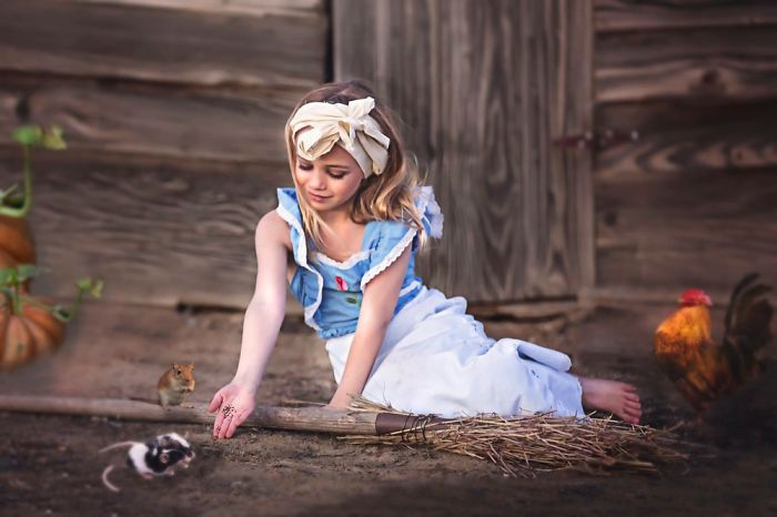 The Best Models Are Paid With Popsicles