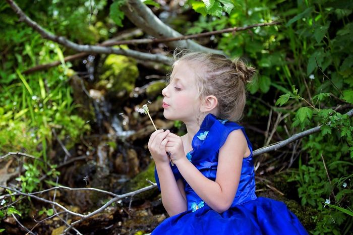 The Best Models Are Paid With Popsicles