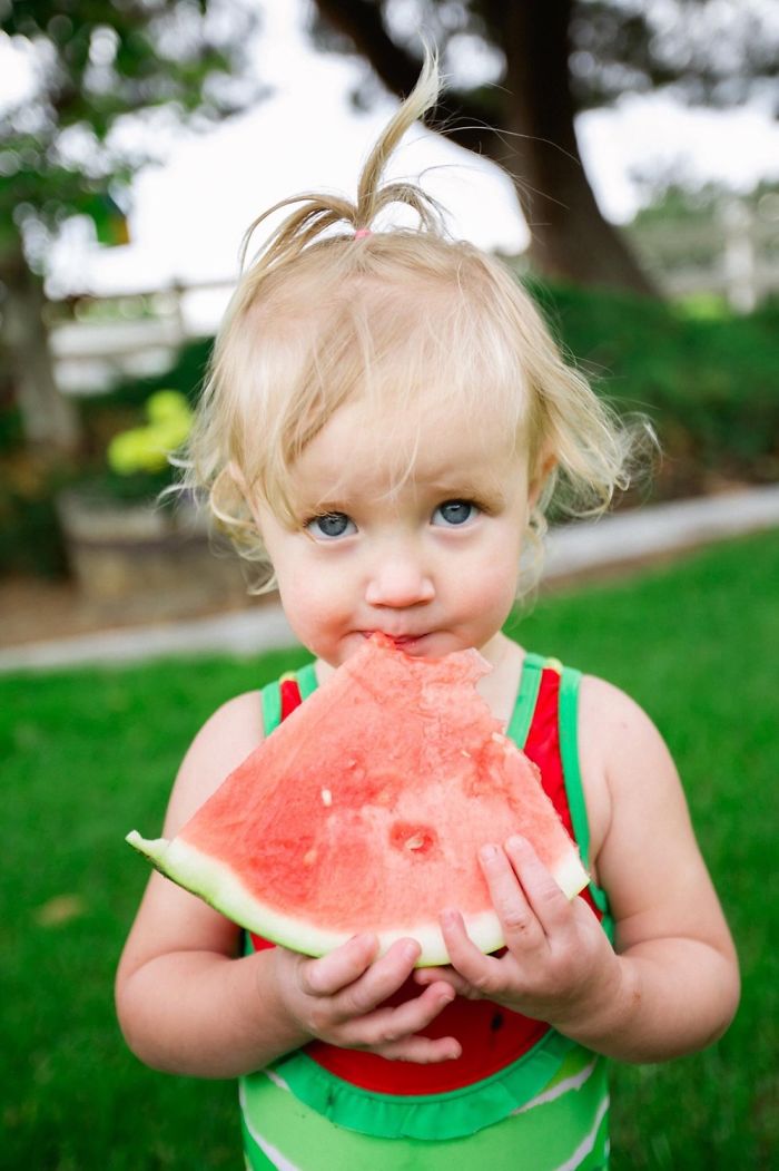 The Best Models Are Paid With Popsicles