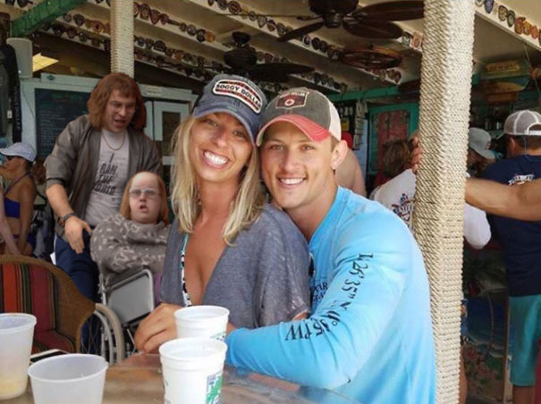 Lou And Andy Of Little Britain Fame Happen To Be Passing By