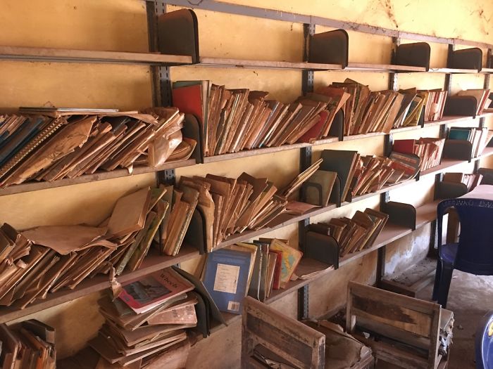 Save Our Library And The Reading Culture.