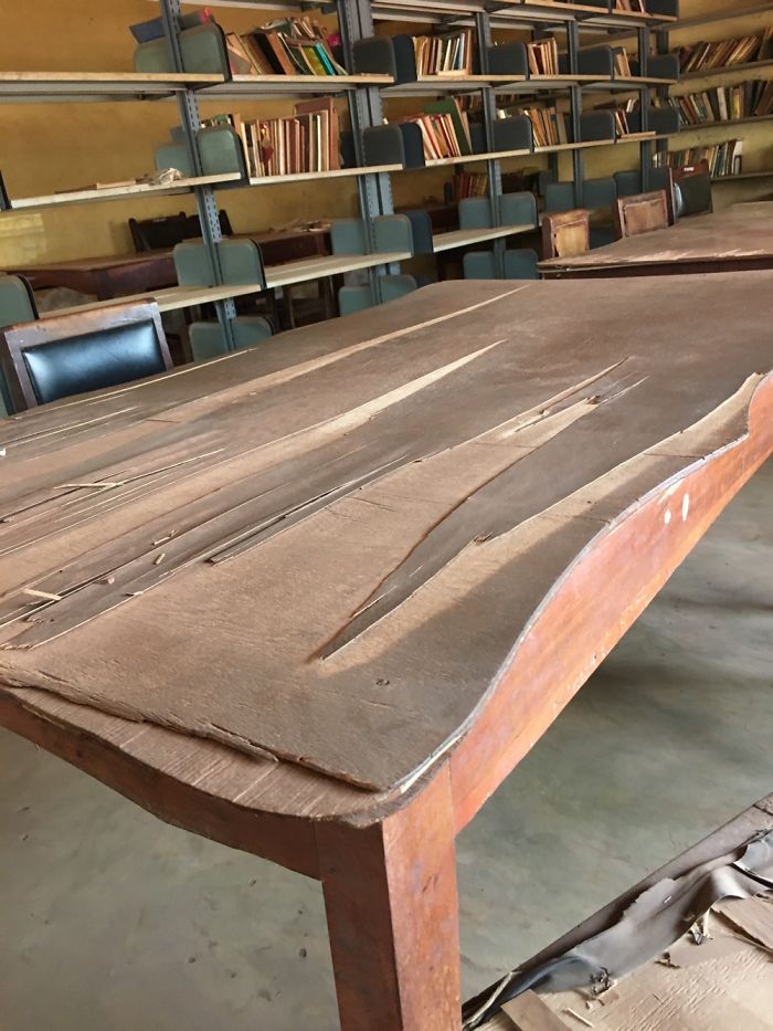 Save Our Library And The Reading Culture.