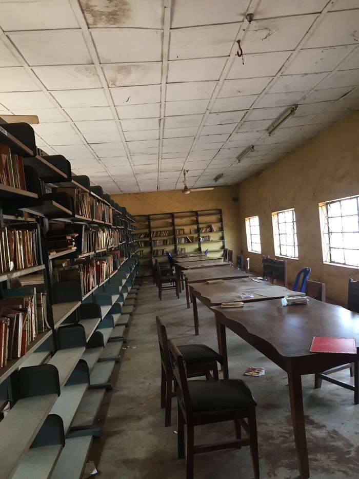 Save Our Library And The Reading Culture.