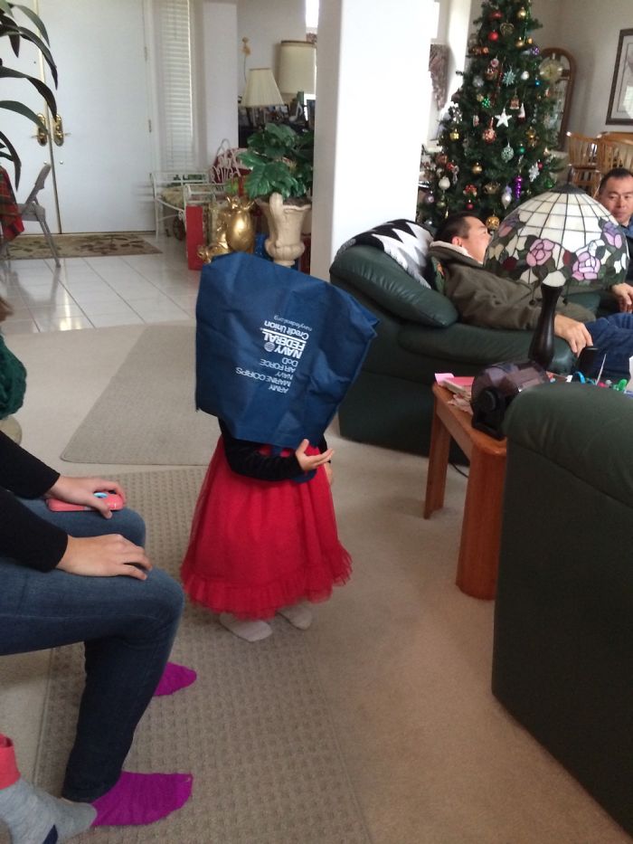 No One Knew Where My Cousin Went