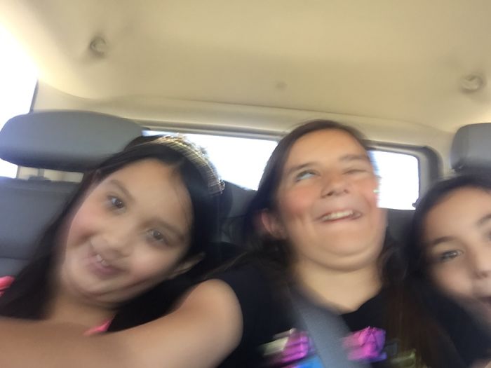 My Cousins And I....