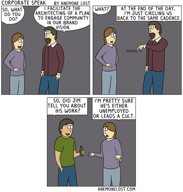 I Draw Comics About My Life