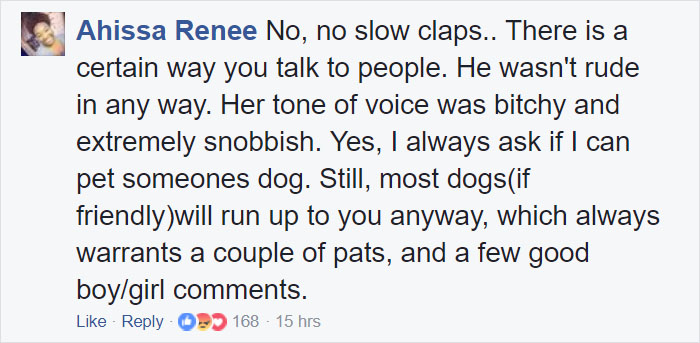 Paparazzo Touches Jennifer Lawrence's Dog, And Her Rude Reaction Sparks Heated Discussions Paparazzo Touches Jennifer Lawrence's Dog, And Her Rude Reaction Sparks Heated Discussions