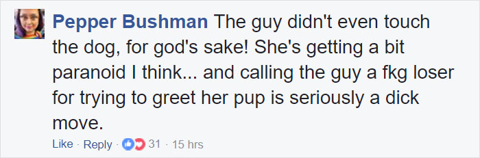 Paparazzo Touches Jennifer Lawrence's Dog, And Her Rude Reaction Sparks Heated Discussions Paparazzo Touches Jennifer Lawrence's Dog, And Her Rude Reaction Sparks Heated Discussions