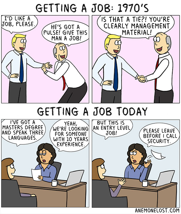 I Draw Comics About My Life