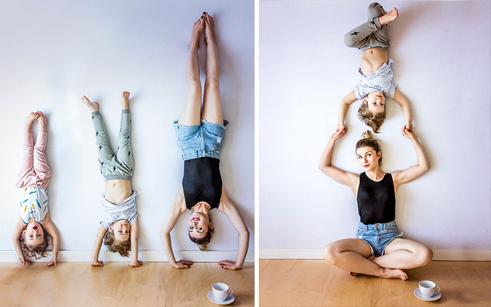 We Let Our Children Do Dangerous Things Instead Of Stopping Them (No Photoshop)