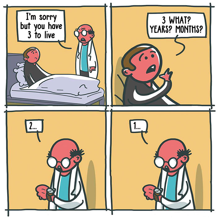 36 Comics Of ‘Laqué’ That I’ve Started To Draw Recently As A Webcomic Project