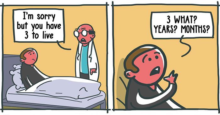 36 Comics Of ‘Laqué’ That I’ve Started To Draw Recently As A Webcomic Project