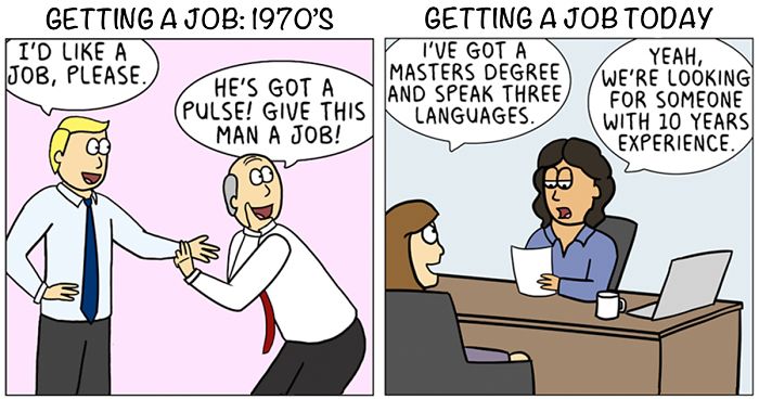 I Draw Comics About My Life