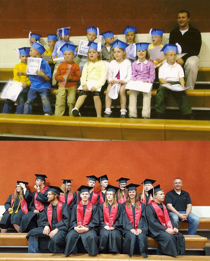 Turning Tassels Together (class Of 2017)