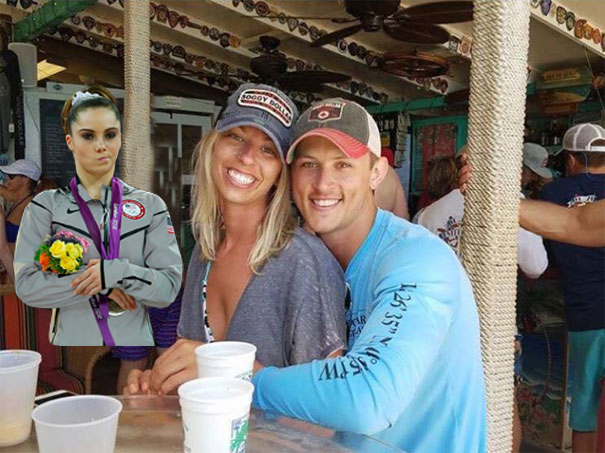 Mckayla Doesn't Care