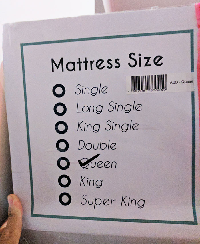 They Ticked The Wrong Circle