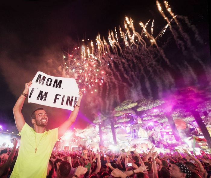 Guy Travels Around The World