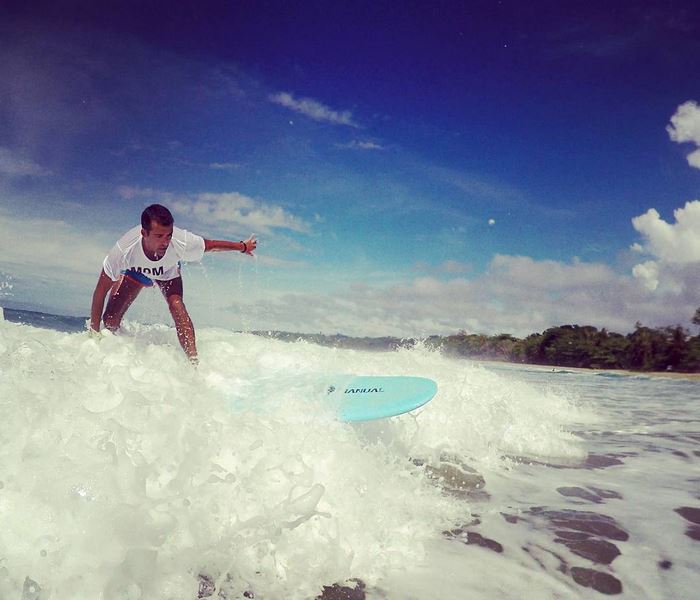 Guy Travels Around The World