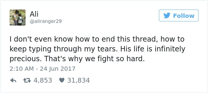 Mom Shares Her Son's Crazy Surgery Bill To Show What Will Happen Under Trumpcare