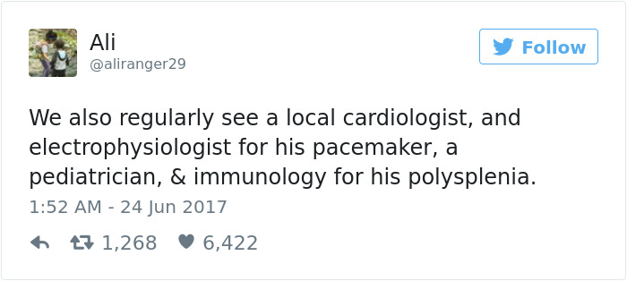 Mom Shares Her Son's Crazy Surgery Bill To Show What Will Happen Under Trumpcare