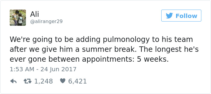 Mom Shares Her Son's Crazy Surgery Bill To Show What Will Happen Under Trumpcare