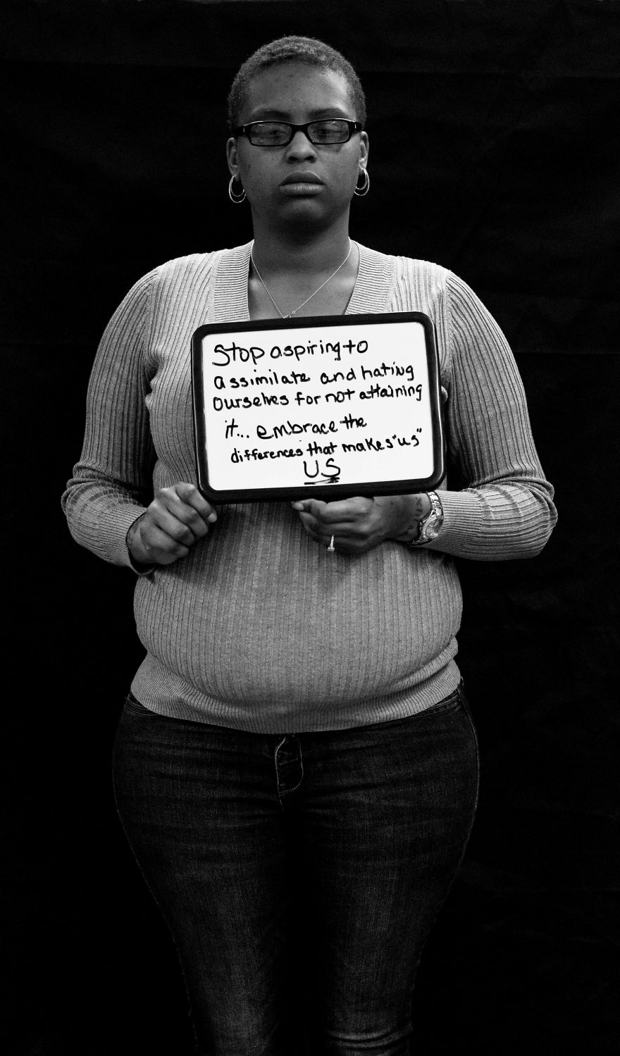 If Black Lives Matter We Should... If Black Lives Matter We Should...