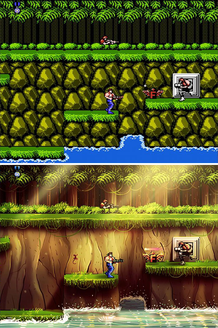 nes-games-screenshots-redrawn-andres-moncayo-6 nes-games-screenshots-redrawn-andres-moncayo-6